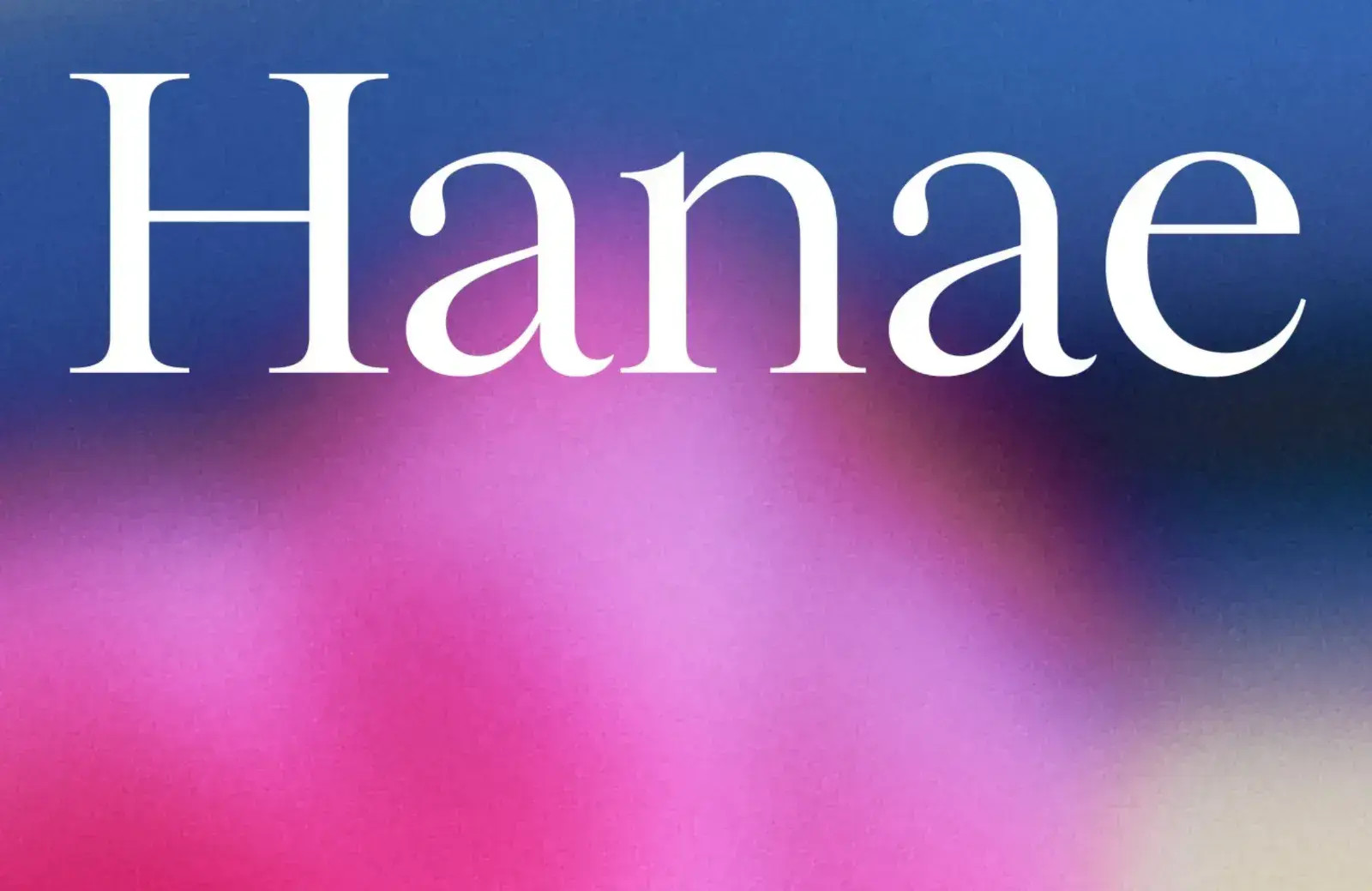 Hanae