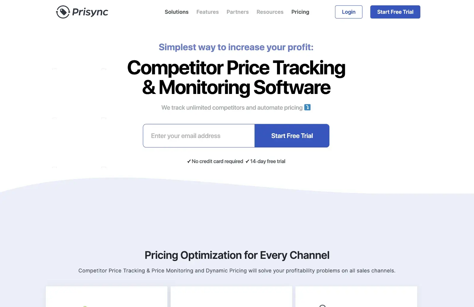 Prisync