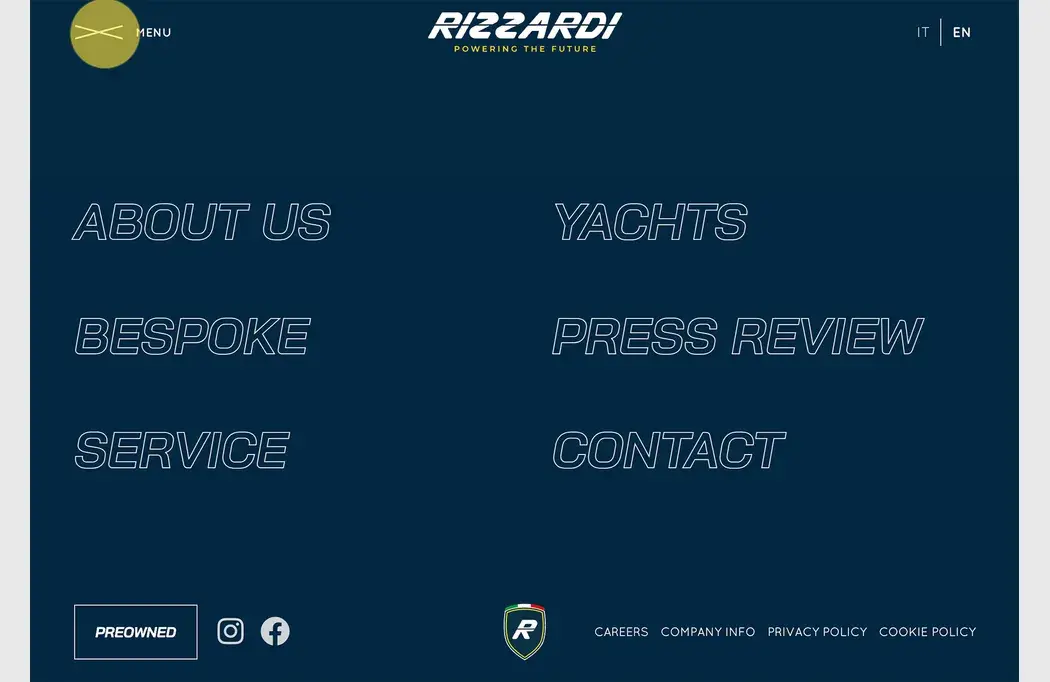 Rizzardi Yachts