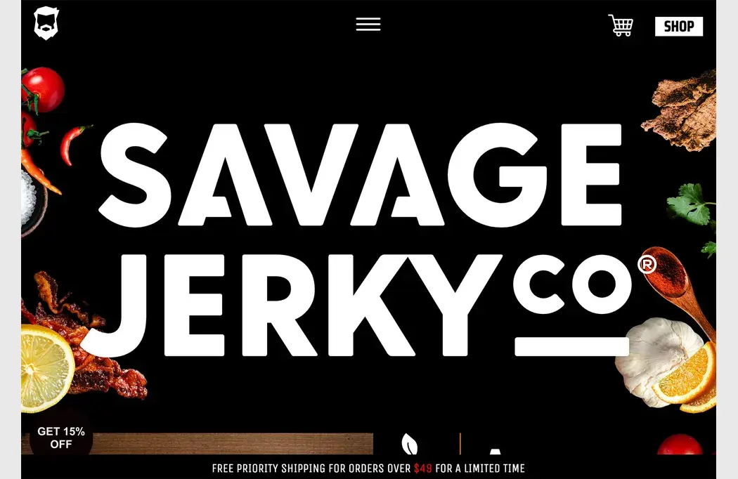 Savage Jerky